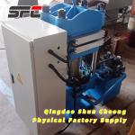 Plate Rubber Vulcanizing Press For Shoes