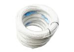 1 / 2 / 4 Core Outdoor Indoor Fiber Optic Patch Cables FTTH Drop Cable