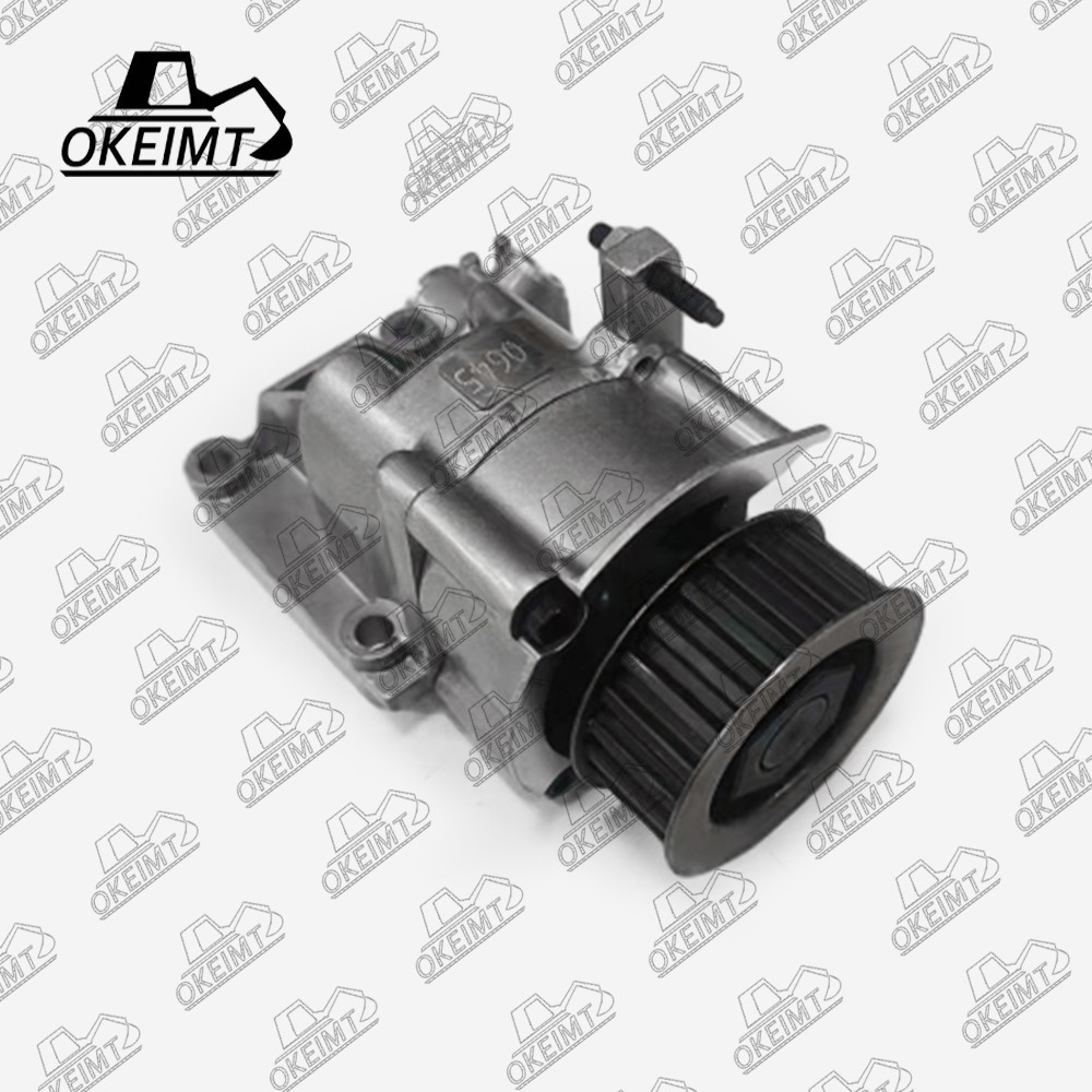 02470645 spare part Excavator Engine Oil Pump For DEUTZ 1011