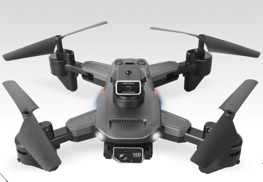 120M Remote Distance Long Range Transmission Drone with Touchscreen Controller and Slow Motion Video