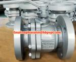 FC200 JIS 10K cast iron ball valve manufacturer