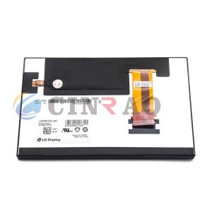 Quality 7.0 INCH LG GPS LCD Display / Car DVD LCD Screen LA070WV5(SL)(01) Multi Size wholesale