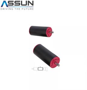 Quality Assun Micro Coreless Dc Motor 12v 90 MA Loading Current 35mm Length wholesale