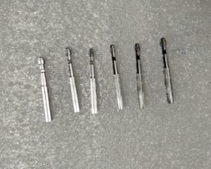 Quality ODM High Precision Injection Mould Parts Components ISO9001 Certification wholesale