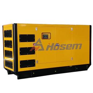 Quality 275kva Standby Power Doosan Diesel Generator Set For Industrial wholesale