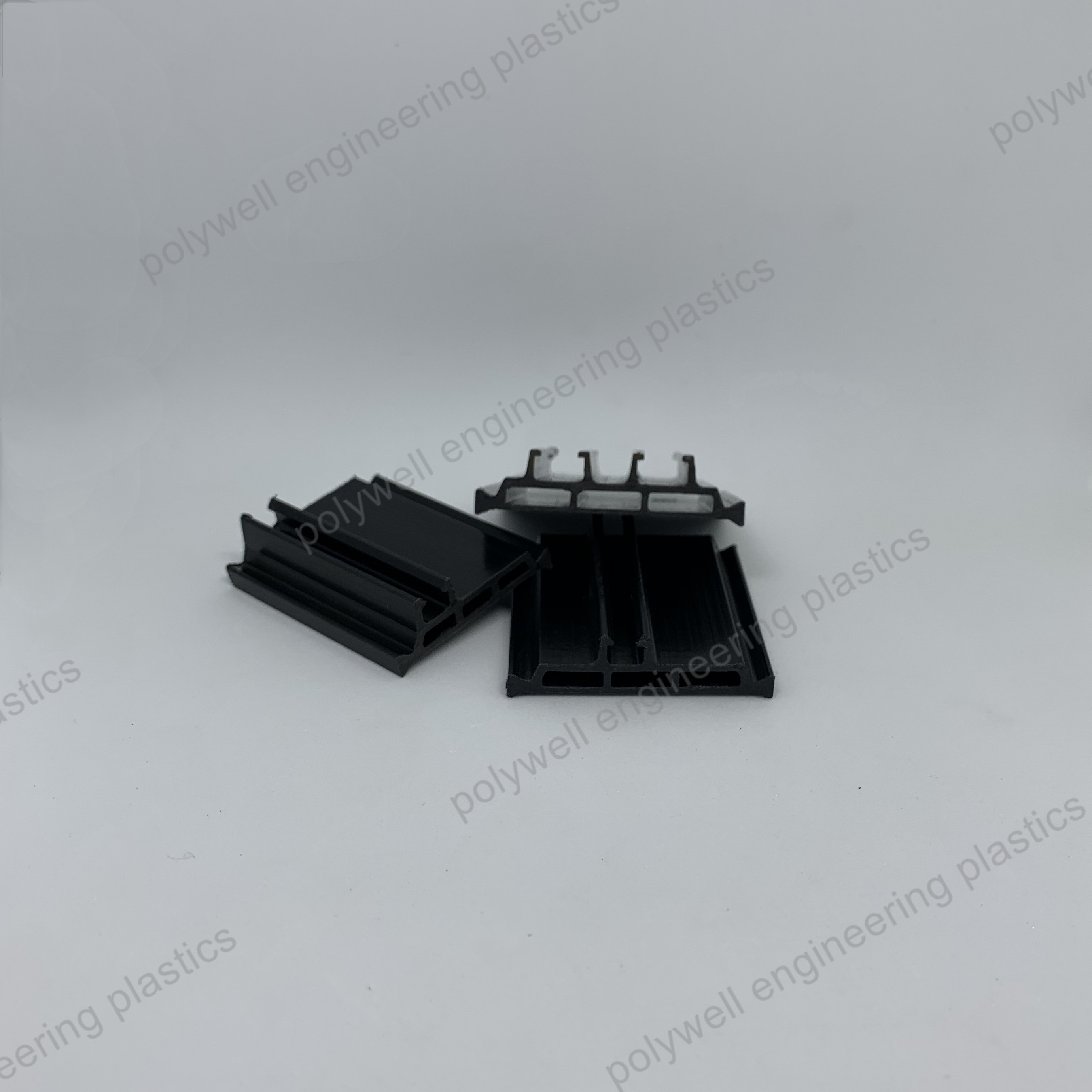 Polyamide 25% Fiberglass Heat Insulation Thermal Glue Break Strips For Aluminum Profiles