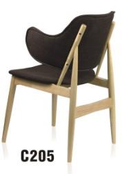 Quality solid wood lounge chair furniture wholesale