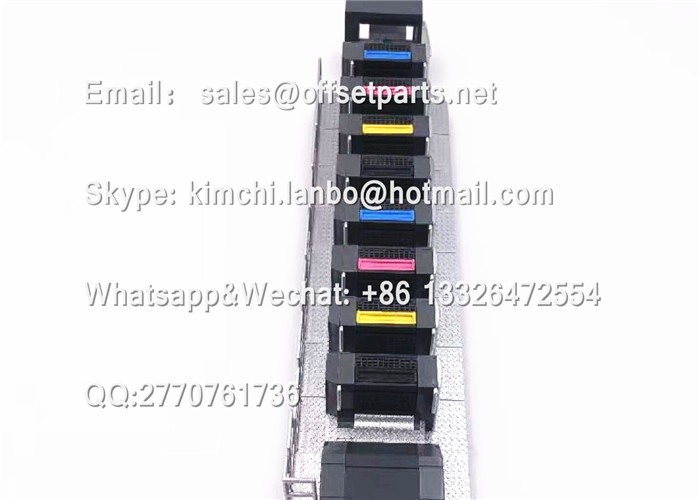 printing machine model 1:500 HD printing machine decoration 8\4\2 color printer 1 pc