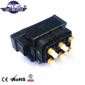 Quality Airmatic Valve Block for Audi Phaeton Bentley wholesale