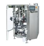 Automatic Granule Vertical Packing Machine Stand Up Pouch Zipper Bag