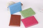 Cute embossed notebook