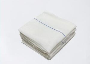 Quality 21s Soft Pure Cotton 8 Ply Medical Gauze Padding Sponges X Ray Detectable wholesale