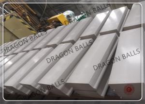 Quality Standard Ceramic Wear Alumina Silicate Fire Brick H40 / 50 / 60 / 70 / 90 wholesale