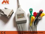 Aspel AsCARD EKG Cable 3 Serie Banana 4.0 Din 3.0 Patient End