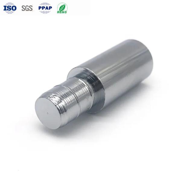 Automobile Cnc Turned Components Carbon Steel Cnc Precision Turned Parts