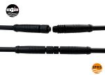 2 Pin IP65 3.5MM Nylon PA66 M6 Connector