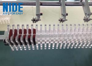 Quality Double Station Automatic Coil Winding Machine For Generator Motor , Deep Pump Motor wholesale