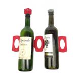 Multiuse BPA Free Silicone Bar Accessories Flexible Stackable Wine Mug Tumbler
