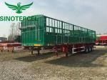 40ft Container Semi Trailer 30 Ton 20ft Semi Trailer For Cargo