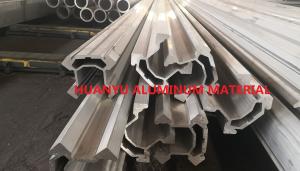 Quality Drilling Rig 7005 Anodized Aluminium Profile 4800MM Length wholesale
