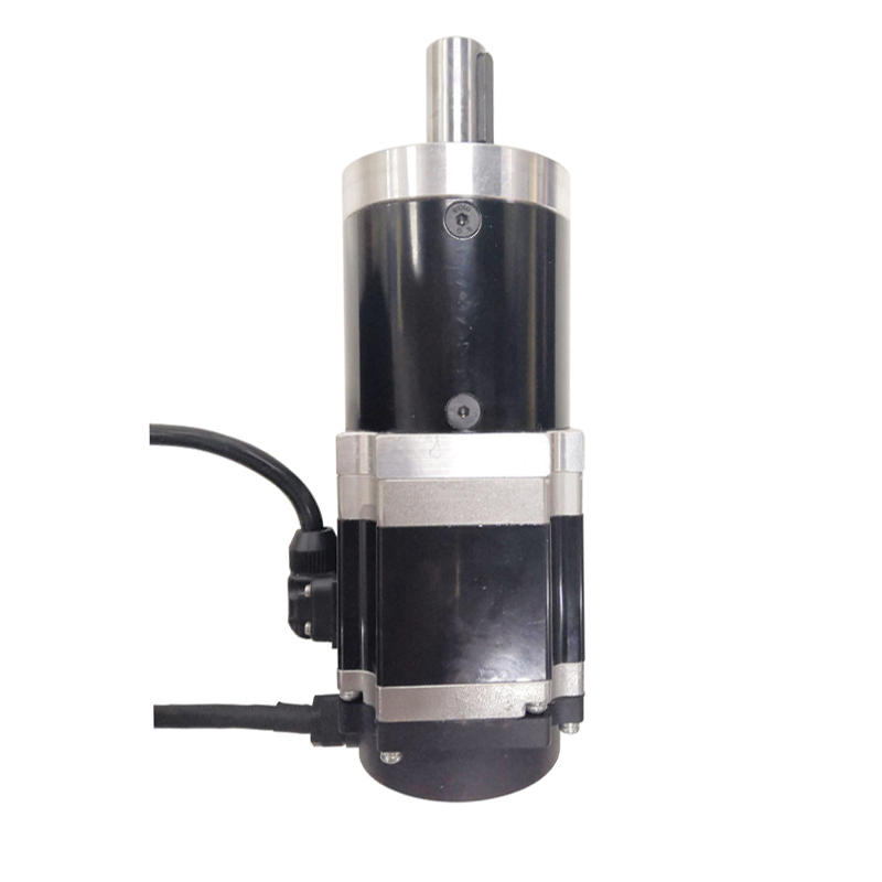 36 Volt 200 Watt 3000RPM Small DC Servo Motor Swing Barrier Gate Railway Station use