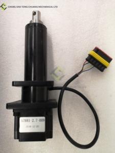 Quality Zoomlion Concrete Truck mounted Pump Accessories Stepper Motor 57EA41-2.7-009 wholesale