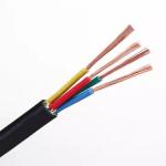 1.5mm 2.5mm 4mm 6mm Flexible Copper Core PVC Insulated Electrical Wire for House