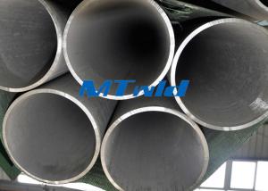 Quality ASTM A269 309S / 310S Stainless Steel Welded Pipe 6 Inch Sch40s Welded Steel Tubing wholesale