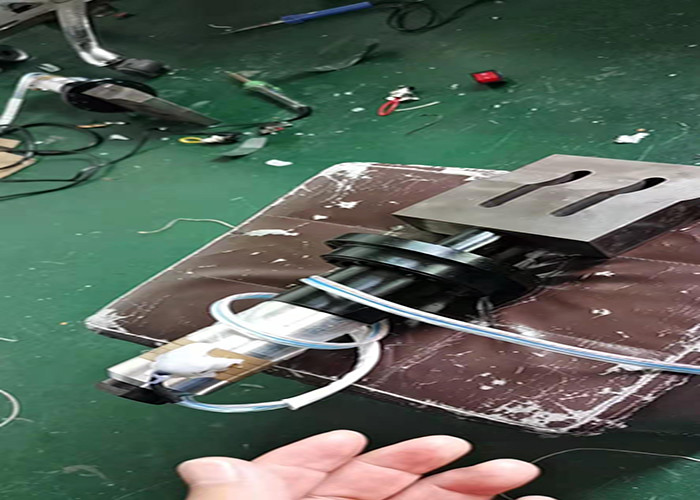 PP 220 Volt Plastic Ultrasonic Welding Machine Parts