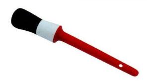 Quality Synthetic Black Bristle Chalk Paint Brushes For Wooden Furniture wholesale