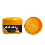 Private Label Hair Styling Edge Control Gel for Molding/Shaping Twist Loc Braids
