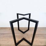 Office Chair aluminum table legs