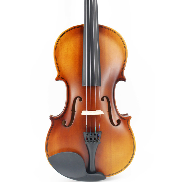 china factory Top Sale European Model Flamed Cheap Student Solid violin Ludwig van Beethoven：Violin Sonata No.9 in A Maj