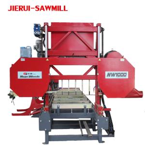 Quality 220V Sawmill Diesel Timber Harvester Wood Cutting Machine OEM wholesale