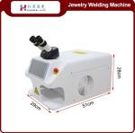 100w 200W Jewelry Laser Welding Machine for Gold and Silver Matel Welding of