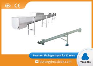 Quality Professional Pipe Screw Conveyor High Power Small Grain Flexible Auger Conveyor wholesale