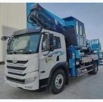 190HP High Altitude Operation Trucks 45m Truck Mounted Aerial Work Platform