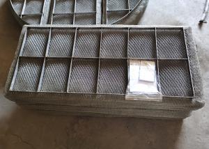 Quality ISO9001 Stainless Steel Mesh Pad Demister wholesale
