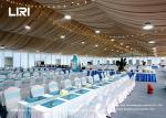 Mobile Aluminum Outdoor Function Big Restaurant Catering Tent Wedding