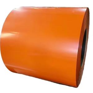 Quality 700-2000mm Width Prepainted Ppgi Z100 Cold Rolled Steel Coil for Building Material wholesale