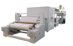 Quality Automatic ISO9001 Meltblown Nonwoven Production Linec wholesale