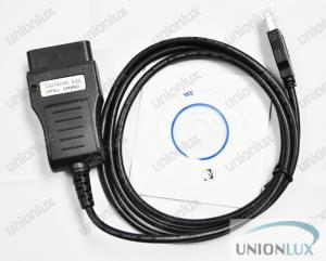 Quality Audi USB Auto Diagnostic Tool , AirBag VAG Diagnostic Scanner wholesale