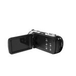 Rotating Waterproof Video Camcorder 270 Degree 4k Display Digital Camera