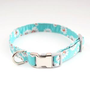 Quality Fashion Luxury Personalized Dog Collar Buckle Making Wearable For All Seasons wholesale