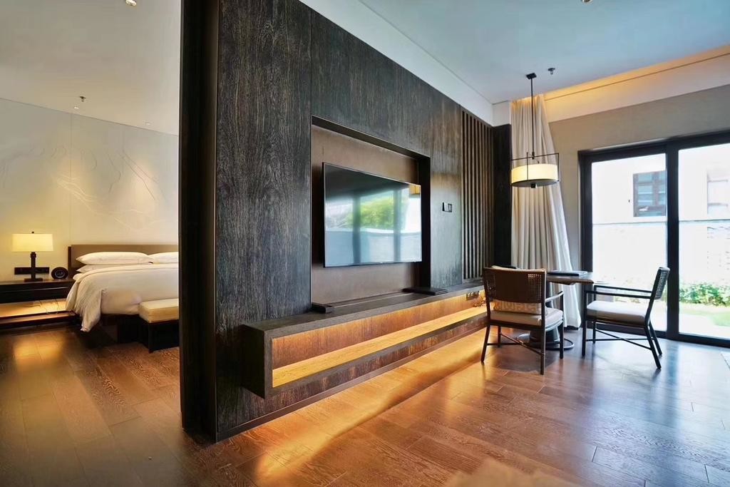 Marriott Valley Villa Furnitures Modern Luxury Designs For Private Staying / Summer House