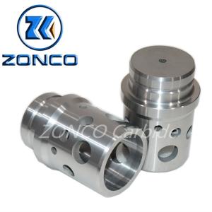 Quality Cemented Tungsten Carbide Inner Cage For Oil Pump wholesale