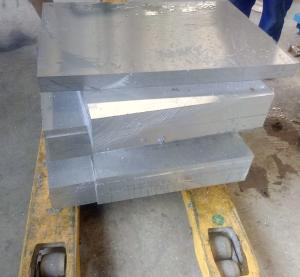 Quality 5052 H32 Marine Grade Aluminum Plate 34mm Thickness Rorrosion Resistance Excellent Formability wholesale