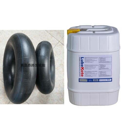 VOC Free Liquid Curing Tire Bladder Release Agent Semi Permanent High Durability