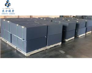 Quality Isostatic Graphite Block For Mould Production Industry wholesale