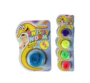 Magic tricks Magic Twisty worm